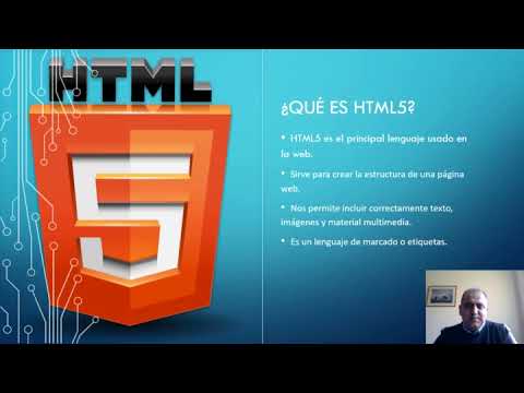 Curso de Programación en HTML5