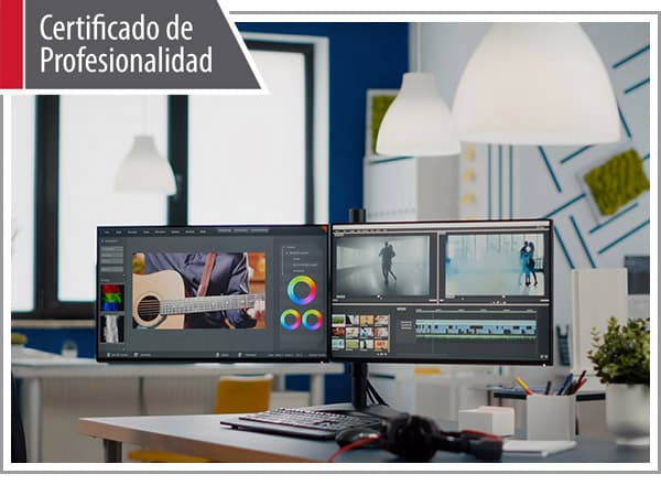 Desarrollo de productos editoriales multimedia