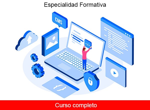 Creación y gestión de repositorios de contenidos - completo
