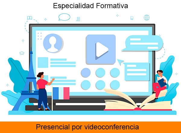 Curso Francés A1 en Madrid