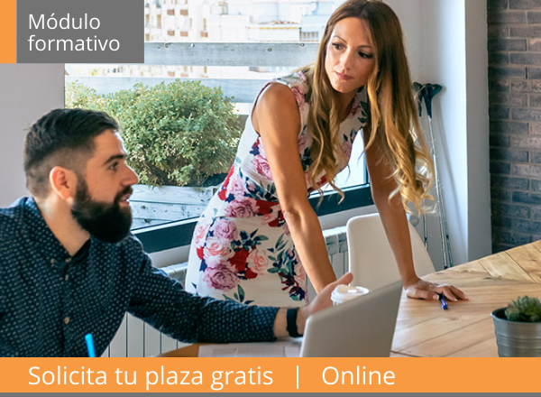 Cursos gratis 13 Organización comercial (MF1000_3)