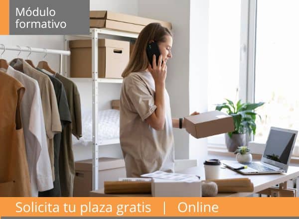 Promociones en espacios comerciales (MF0503_3)
