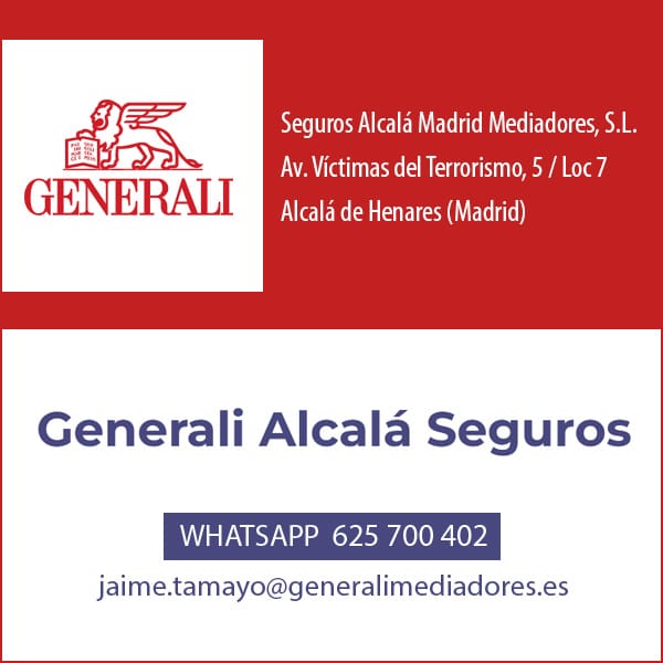 Generali Alcalá
