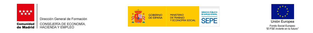 Logotipos de las administraciones