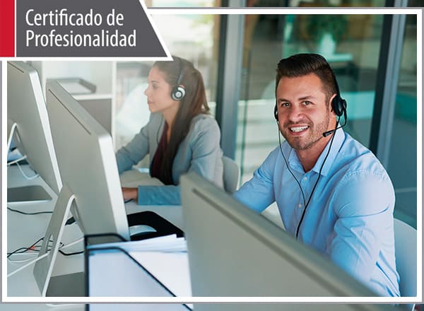 Actividades administrativas en la relación con el cliente