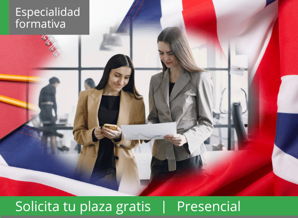 Inglés empresarial (CTRL0003)