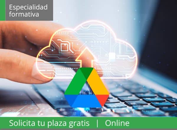 Ofimática en la nube: Google Drive
