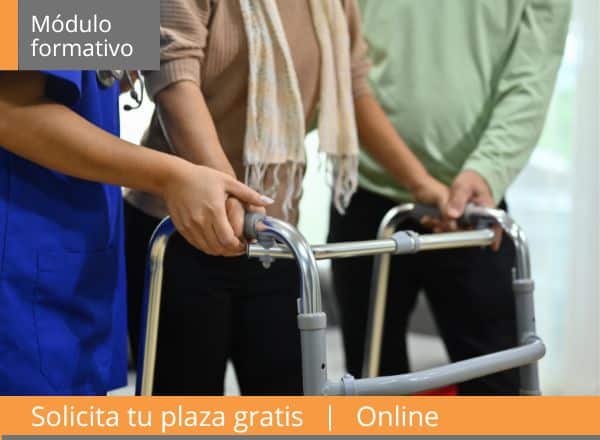 Apoyo en la organización de intervenciones en el ámbito institucional (MF1016)