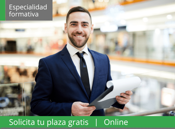Marketing, distribución comercial y fuerza de ventas (COMM057PO)