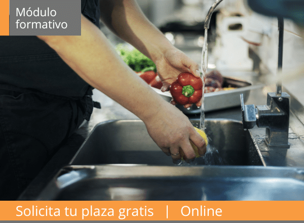 Intervención en la atención higiénico-alimentaria en instituciones (MF_1017)