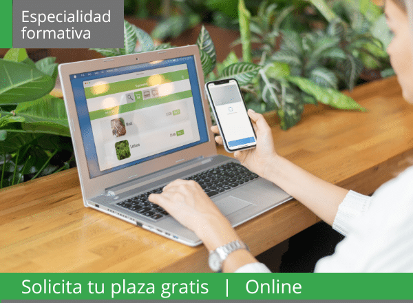 Marketing online: diseño y promoción de sitios web (COMM0006)