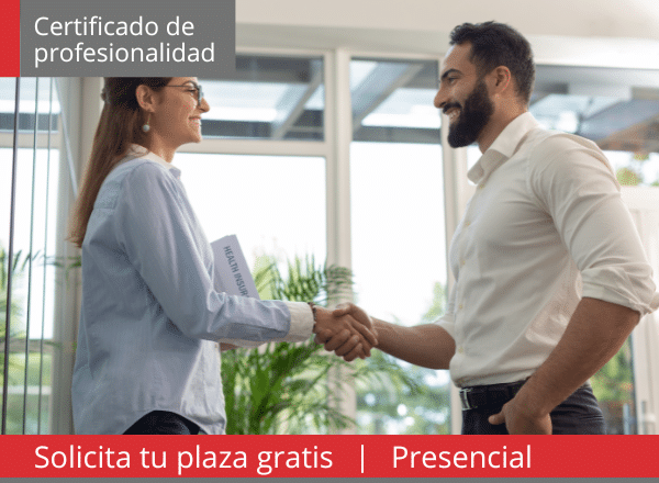 Atención al cliente consumidor o usuario (COMT0110)