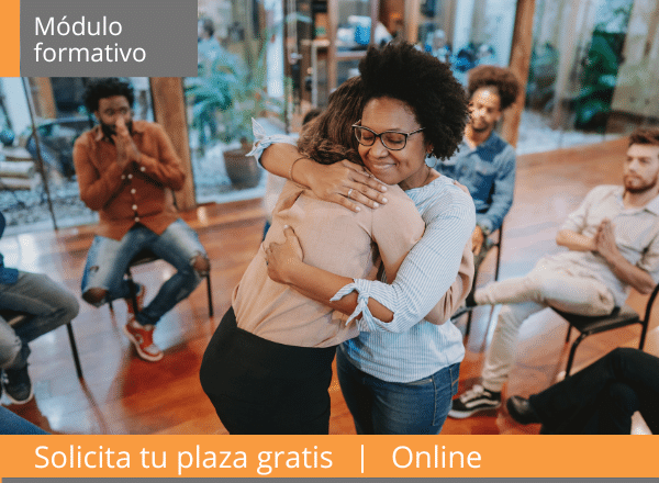 Apoyo psicosocial, atención relacional y comunicativa en instituciones (MF_1019)