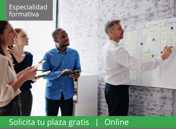 Dirección de equipos y coaching (ADGD067PO)