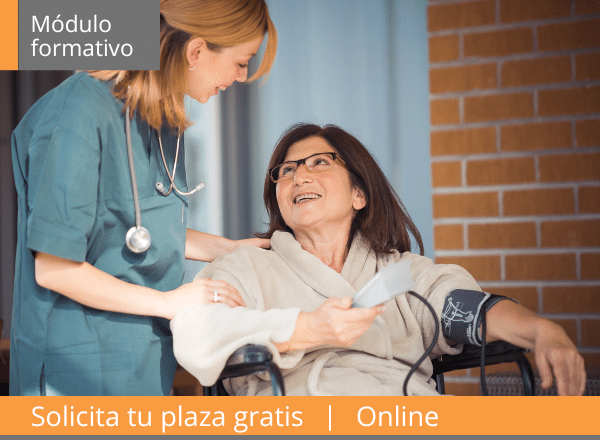 Intervención en la atención sociosanitaria en instituciones (MF_1018)