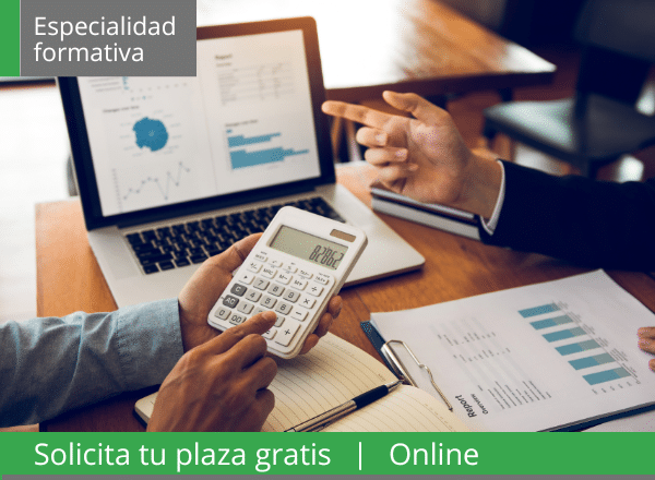 Gestión contable general y de costes y gestión fiscal (ADGD114PO)