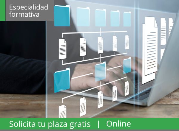 Cursos gratis 21 Gestión documental y archivos (ADGG029PO)
