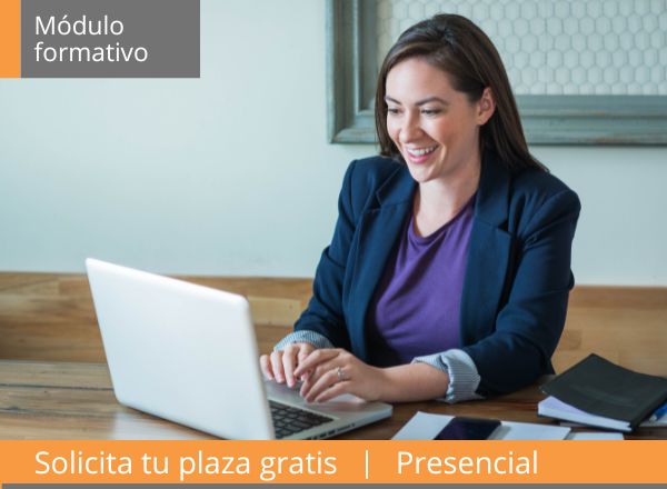 Cursos gratis 78 Curso presencial de Ofimática (MF0233_2)
