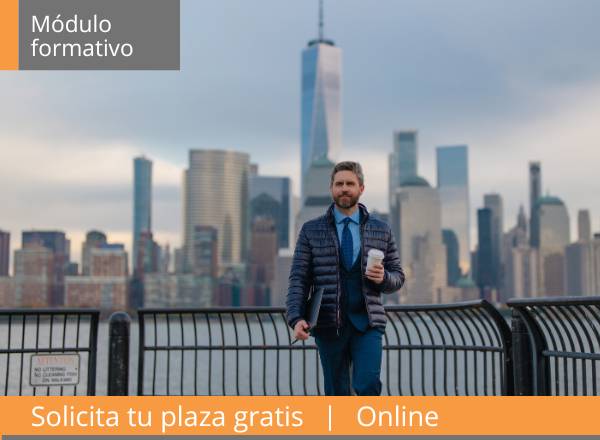 Cursos gratis 1 Inglés profesional para el comercio internacional (MF1010_3)